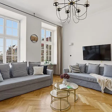 Appartamento Market Square View 2 As R26 79 M2