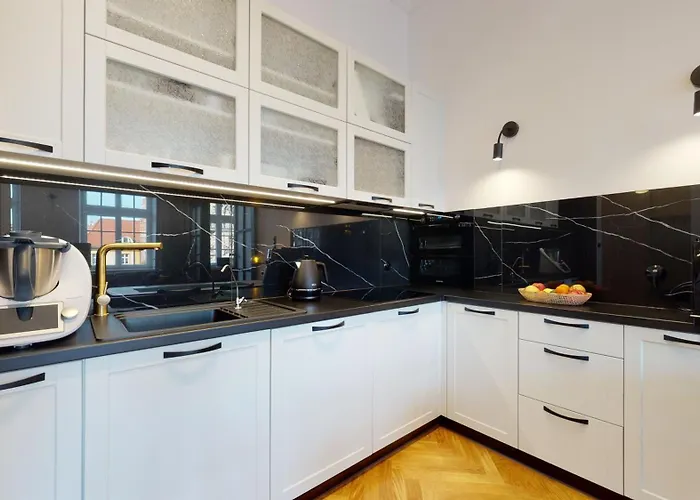 Market Square View 2 As R26 79 M2 Appartamento Breslavia