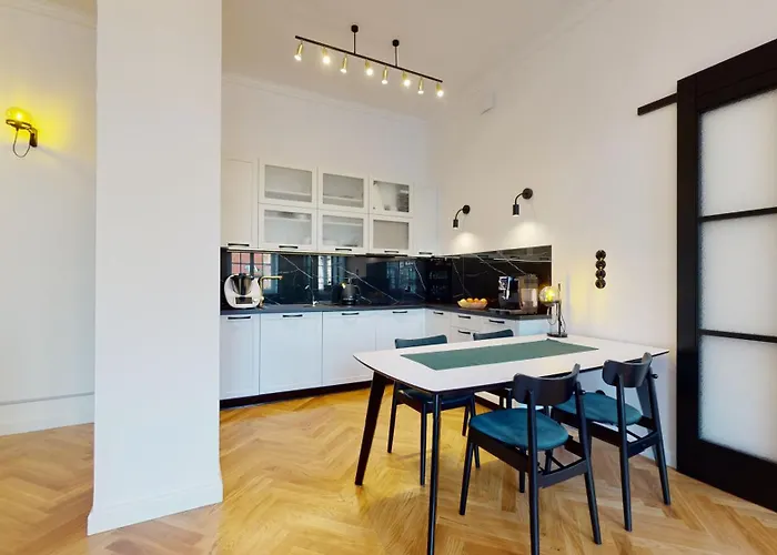 Market Square View 2 As R26 79 M2 Appartamento Breslavia