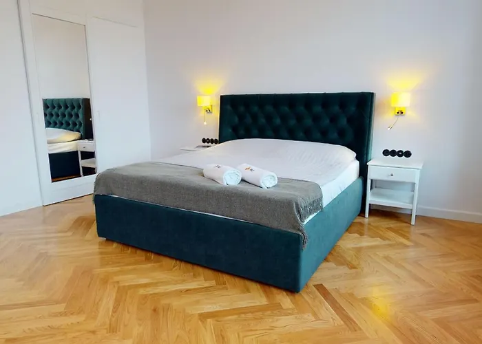 Appartamento Market Square View 2 As R26 79 M2 Breslavia