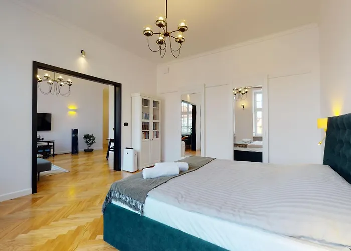 Market Square View 2 As R26 79 M2 Appartamento Breslavia