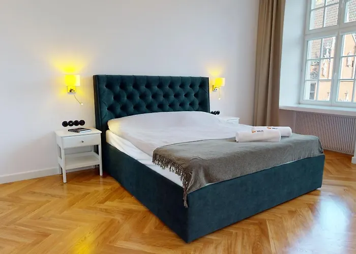 Appartamento Market Square View 2 As R26 79 M2 Breslavia