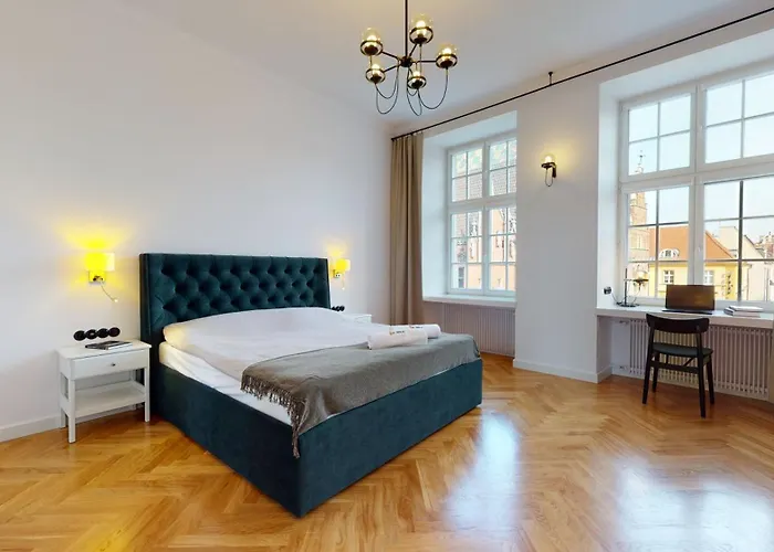 Appartamento Market Square View 2 As R26 79 M2 *