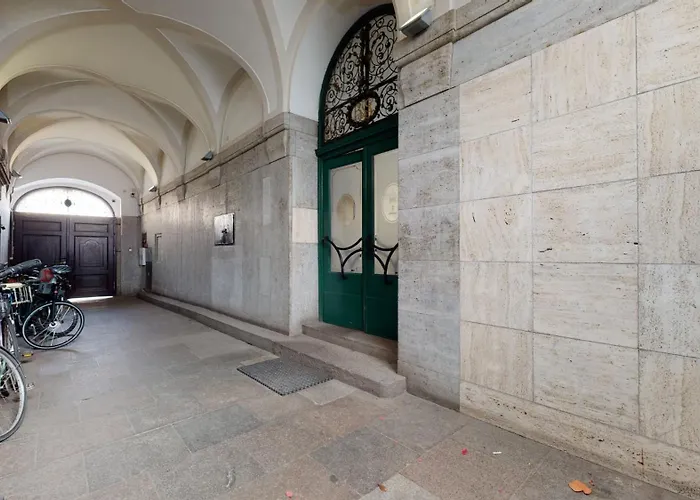 Appartamento Market Square View 2 As R26 79 M2