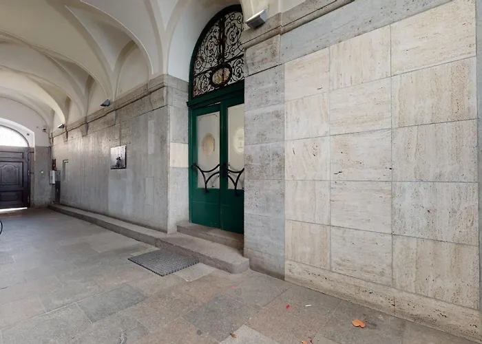 Appartamento Market Square View 2 As R26 79 M2 *