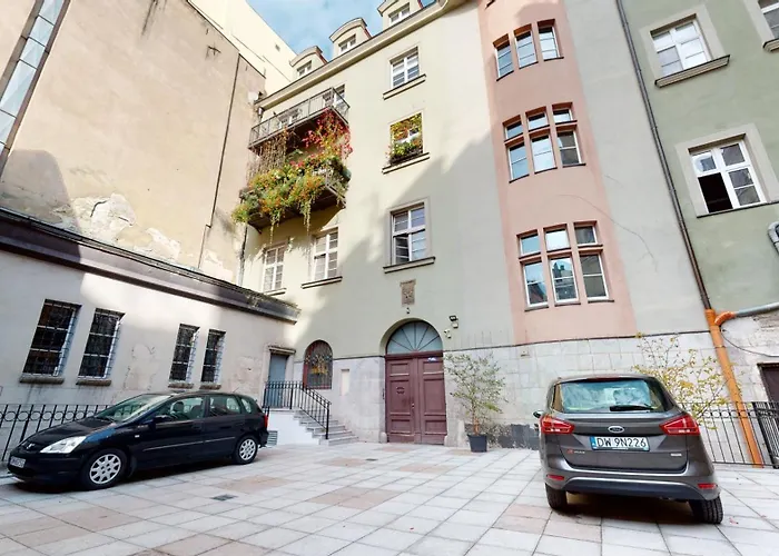 Appartamento Market Square View 2 As R26 79 M2 Breslavia